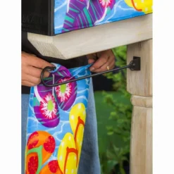 Evergreen Mailbox Garden Flag Arm -Evergreen Store GUEST 0525c406 8117 4bdc ac0b 3d46065be319