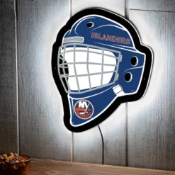 Evergreen Ultra-Thin Edgelight LED Wall Decor, Helmet, New York Islanders- 15.6 X 19 Inches Made In USA 11 Evergreen Ultra-Thin Edgelight LED Wall Decor, Helmet, New York Islanders- 15.6 X 19 Inches Made In USA -Evergreen Store GUEST 063238b7 137d 47e1 95b8 565800f4440b