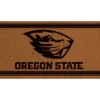 Evergreen Oregon State University Logo Turf Mat, Brown- 28 X 16 Inches Indoor Outdoor Doormat -Evergreen Store GUEST 0ca84b6e 4a76 44dc 97ad 735f0ec4b862