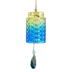 Home & Garden Agate Glass Wind Chime - One Wind Chime 8.5 Inches - Mother's Day - - Glass - Multicolored 11 Home & Garden Agate Glass Wind Chime - One Wind Chime 8.5 Inches - Mother's Day - - Glass - Multicolored -Evergreen Store GUEST 0d51ff2b 1cdd 4bce a13c 016508af36d1
