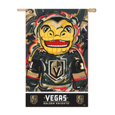 Evergreen NHL Las Vegas Golden Knights Suede House Flag 28 X 44 Inches Outdoor Decor For Homes And Gardens 3 Evergreen NHL Las Vegas Golden Knights Suede House Flag 28 X 44 Inches Outdoor Decor For Homes And Gardens