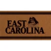 Evergreen East Carolina University Logo Turf Mat, Brown- 28 X 16 Inches Indoor Outdoor Doormat -Evergreen Store GUEST 2083fd6f 53a9 4175 aa25 3c4564842e34