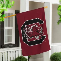 Evergreen NCAA University Of South Carolina Applique House Flag 28 X 44 Inches Outdoor Decor For Homes And Gardens 10 Evergreen NCAA University Of South Carolina Applique House Flag 28 X 44 Inches Outdoor Decor For Homes And Gardens -Evergreen Store GUEST 22892865 75ca 4bda a6ee d49bdfbdf9c6