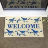 Evergreen Welcome Birds Coir Mat -Evergreen Store GUEST 25e2e168 363c 4c4a add1 63a2c256a802