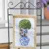 Evergreen Potted Plant Garden Flag Stand -Evergreen Store GUEST 27f72e33 5d0c 4228 b5a8 1ca85f58b2ce