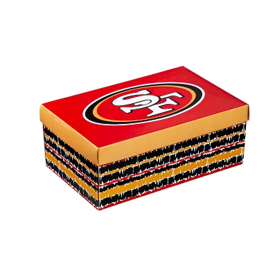 Evergreen San Francisco 49ers, Stemless 17OZ Wine & Beer 16 OZ Gift Set 4 Evergreen San Francisco 49ers, Stemless 17OZ Wine & Beer 16 OZ Gift Set - Image 2