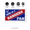 Evergreen New York Rangers Team Turf Mat- 28 X 16 Inches Indoor Outdoor Doormat -Evergreen Store GUEST 3025a502 b005 4fd9 8239 ee17f542da75