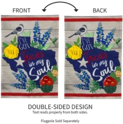 Evergreen Flag Texas In My Soul Garden Linen Flag 8 Evergreen Flag Texas In My Soul Garden Linen Flag -Evergreen Store GUEST 35d657aa 9f6e 4d19 82eb f89c91b0309e