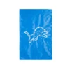 Evergreen NFL Detroit Lions Applique House Flag 28 X 44 Inches Outdoor Decor For Homes And Gardens