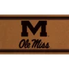 Evergreen University Of Mississippi Logo Turf Mat, Brown- 28 X 16 Inches Indoor Outdoor Doormat 2 Evergreen University Of Mississippi Logo Turf Mat, Brown- 28 X 16 Inches Indoor Outdoor Doormat -Evergreen Store GUEST 3d93f8f4 23b6 4477 b209 cea534fa7f86