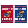 Evergreen Embossed Suede Flag, House Size, University Of Kansas 2 Evergreen Embossed Suede Flag, House Size, University Of Kansas -Evergreen Store GUEST 402ba241 e861 4f9d 8c6b d91f694445a2 1