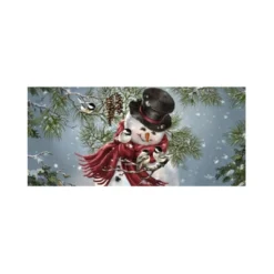 Evergreen Indoor Outdoor Doormat Bundle Set Of 5 - Frame And 4 Welcome Seasonal Inserts Pumpkins Lemonade Snowman Floral 12 Evergreen Indoor Outdoor Doormat Bundle Set Of 5 - Frame And 4 Welcome Seasonal Inserts Pumpkins Lemonade Snowman Floral -Evergreen Store GUEST 48eae82c 0734 4b5c b390 59f44255ad62