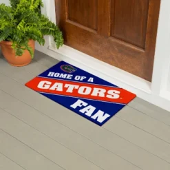 Evergreen University Of Florida Looped PVC Trapper Indoor Outdoor Doormat 1'4"x2'4" Multicolored -Evergreen Store GUEST 4f941b47 cee6 4075 bd82 5fc6c3504f94