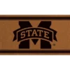 Evergreen Mississippi State University Logo Turf Mat, Brown- 28 X 16 Inches Indoor Outdoor Doormat -Evergreen Store GUEST 56eefcae cd0a 4605 a727 42d7c6fb20b0