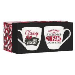 Evergreen Tampa Bay Buccaneers, Ceramic Cup O'Java 17oz Gift Set -Evergreen Store GUEST 5bf6b746 f496 4545 83c3 9e9f9a4c831c