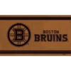Evergreen Boston Bruins Logo Turf Mat, Brown- 28 X 16 Inches Indoor Outdoor Doormat -Evergreen Store GUEST 5c2b93bb 1b30 4d20 9749 e04f52674d55