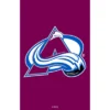 Evergreen Applique Flag, GDN, Colorado Avalanche -Evergreen Store GUEST 5cabcf6a 32f9 437a 8d61 068439f572d4