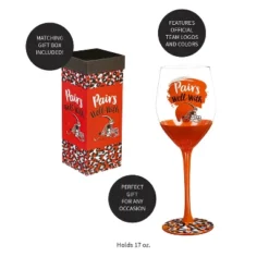 Evergreen Cleveland Browns, 17oz Boxed Stemware -Evergreen Store GUEST 63ed408f d8d3 4eae af52 dfefa6f1fb24