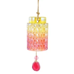 Home & Garden Agate Glass Wind Chime - One Wind Chime 8.5 Inches - Mother's Day - - Glass - Multicolored 9 Home & Garden Agate Glass Wind Chime - One Wind Chime 8.5 Inches - Mother's Day - - Glass - Multicolored -Evergreen Store GUEST 64974567 504a 4b2c 8866 728e12b8ff14