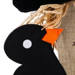 Evergreen Scarecrow Season Burlap Garden Flag, 12.5 X 18 Inches -Evergreen Store GUEST 6c1038d4 c713 418e b171 1205b4da6ff2