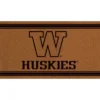 Evergreen University Of Washington Logo Turf Mat, Brown- 28 X 16 Inches Indoor Outdoor Doormat -Evergreen Store GUEST 6c39b308 c569 4240 9d43 fa892eb41625