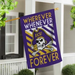 Evergreen NCAA East Carolina University House Flag 28 X 44 Inches Outdoor Decor For Homes And Gardens -Evergreen Store GUEST 6ea0e443 2ab9 46bb 82e2 146141765b21