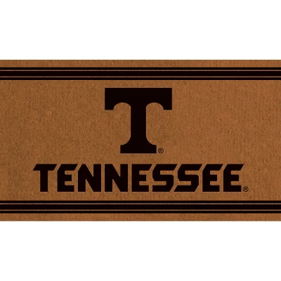 Evergreen University Of Tennessee Logo Turf Mat, Brown- 28 X 16 Inches Indoor Outdoor Doormat 3 Evergreen University Of Tennessee Logo Turf Mat, Brown- 28 X 16 Inches Indoor Outdoor Doormat