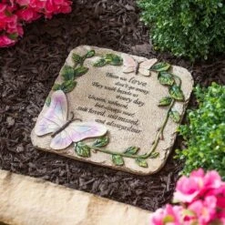 Evergreen Stepping Stone, Those We Love Don't Go Away -Evergreen Store GUEST 749e30f8 e6cd 4887 acd6 aabc40dd606a