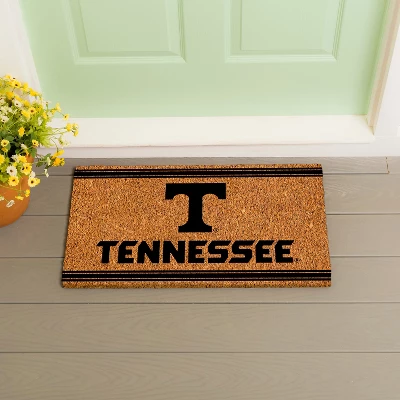 Evergreen University Of Tennessee Logo Turf Mat, Brown- 28 X 16 Inches Indoor Outdoor Doormat 6 Evergreen University Of Tennessee Logo Turf Mat, Brown- 28 X 16 Inches Indoor Outdoor Doormat - Image 4