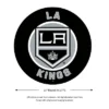 Evergreen Ultra-Thin Edgelight LED Wall Decor, Round, Los Angeles Kings- 23 X 23 Inches Made In USA -Evergreen Store GUEST 7fce3636 8564 448a 991a 20ed7e0800c8