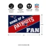 Evergreen New England Patriots Team Turf Mat- 28 X 16 Inches Indoor Outdoor Doormat -Evergreen Store GUEST 84c48f6b 7f09 4893 af3a f8406b988ee9