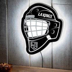 Evergreen Ultra-Thin Edgelight LED Wall Decor, Helmet, Los Angeles Kings- 15.6 X 19 Inches Made In USA -Evergreen Store GUEST 94b2fb62 d3d7 4b7d b73f 2c1b1ccab7e8