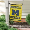 Evergreen Embossed Suede Flag, GDN Size, University Of Michigan -Evergreen Store GUEST 979716fb acb6 4736 b6c1 f411a77adb8b