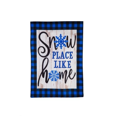 Evergreen 4-Season Flags W/ Garden Flaganizer, Set Of 7, Home Sweet Home 8 Evergreen 4-Season Flags W/ Garden Flaganizer, Set Of 7, Home Sweet Home - Image 6