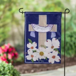 Evergreen Dogwood Blessings Garden Applique Flag 12.5 X 18 Inches Indoor Outdoor Decor -Evergreen Store GUEST 9a24f5ff 1967 4fc8 94a3 e5a6c62f8e9c
