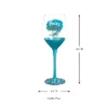 Evergreen Miami Dolphins, 17oz Boxed Stemware -Evergreen Store GUEST 9cc20b09 c027 483d 8bcf 0ec52a4ac7c0