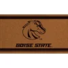 Evergreen Boise State University Logo Turf Mat, Brown- 28 X 16 Inches Indoor Outdoor Doormat -Evergreen Store GUEST 9da607a8 3c88 4b26 9068 9e5ee4ef2224