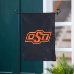 Evergreen NCAA Oklahoma State University Garden Applique Flag 12.5 X 18 Inches Indoor Outdoor Decor