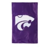 Evergreen NCAA Kansas State University Applique House Flag 28 X 44 Inches Outdoor Decor For Homes And Gardens -Evergreen Store GUEST a1efb45a b0de 4300 b821 c7116ca52acb