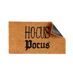 Evergreen 16 X 28 Halloween Greeting Coir Mat, Hocus Pocus For Indoor And Outdoor Decor -Evergreen Store GUEST a24df028 a3dc 4a0a 8794 812b3071e7ac