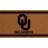 Evergreen University Of Oklahoma Logo Turf Mat, Brown- 28 X 16 Inches Indoor Outdoor Doormat -Evergreen Store GUEST a56c0767 07da 43f7 840b 0fa168767ad5