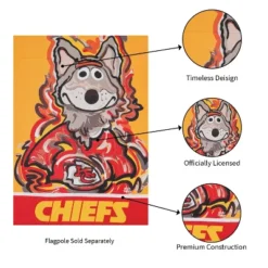 Evergreen Kansas City Chiefs, Suede GDN Justin Patten -Evergreen Store GUEST b3f553c6 af7a 4cc5 84c5 1936c91608f0