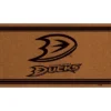 Evergreen Anaheim Ducks Logo Turf Mat, Brown- 28 X 16 Inches Indoor Outdoor Doormat -Evergreen Store GUEST bd9a5591 2099 426d 9feb 7ab0e95e7bb5