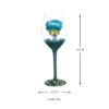 Evergreen Jacksonville Jaguars, 17oz Boxed Stemware