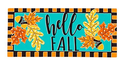 Evergreen Flag Sassafras Doormat Four Seasons Set Of 5 3 Evergreen Flag Sassafras Doormat Four Seasons Set Of 5