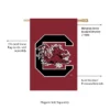 Evergreen NCAA University Of South Carolina Applique House Flag 28 X 44 Inches Outdoor Decor For Homes And Gardens 1 Evergreen NCAA University Of South Carolina Applique House Flag 28 X 44 Inches Outdoor Decor For Homes And Gardens -Evergreen Store GUEST cdab4340 e2d3 4f03 afb8 0437c7940e0a
