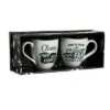 Evergreen New York Jets, Ceramic Cup O'Java 17oz Gift Set