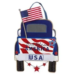 Evergreen Indoor Outdoor Patriotic 4th Of July Bundle Set Of 4 - Door Hanger Door Decor Truck Sassafras Doormat Frame And Sassafras Insert 17 Evergreen Indoor Outdoor Patriotic 4th Of July Bundle Set Of 4 - Door Hanger Door Decor Truck Sassafras Doormat Frame And Sassafras Insert -Evergreen Store GUEST d335590c 72aa 4c6d a48a 5dd2fd39ac3b