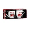 Evergreen Atlanta Falcons, Ceramic Cup O'Java 17oz Gift Set