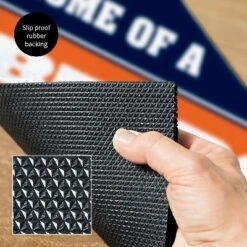 Evergreen Chicago Bears Team Turf Mat- 28 X 16 Inches Indoor Outdoor Doormat -Evergreen Store GUEST d8e1db2e 2c17 4a41 84bf 0b3517e9cc1b